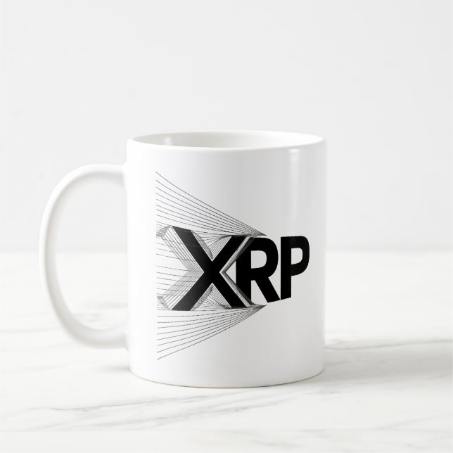 Mug Crypto XRP (Gauche)