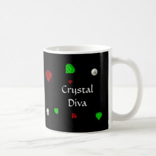 Mug 'Crystal Diva'