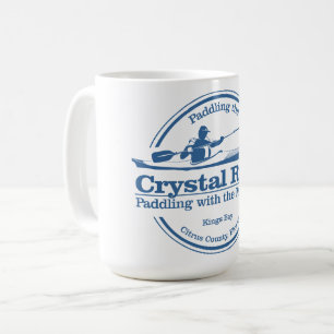 Mug Crystal River (SK)