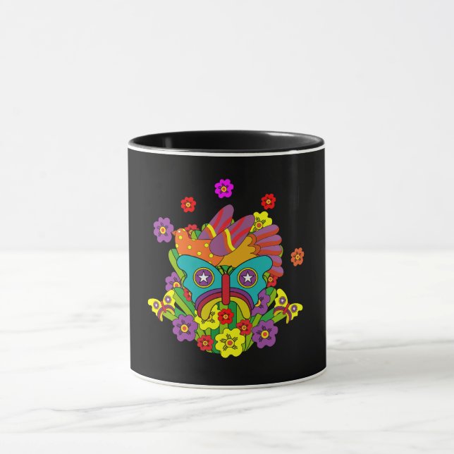 Mug Crystal Tipps et Alistair (Centre)