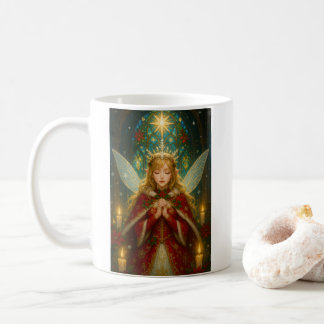 Mug CS001_Charming Fairy - Christmas Edition #1