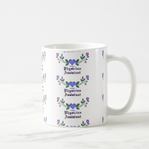 Mug CS d'assistant de médecin