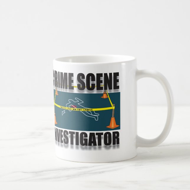 MUG CSI (Droite)