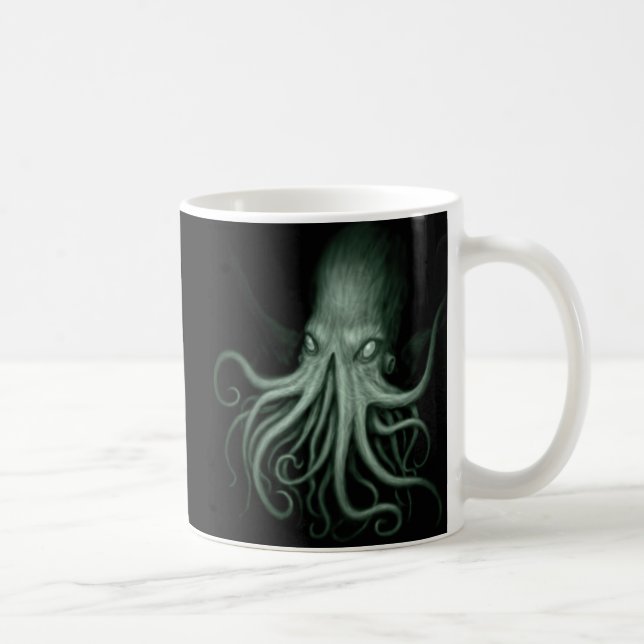 Mug cthulhu (Droite)