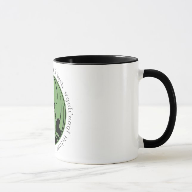 Mug Cthulhu (Droite)