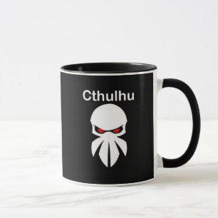 Mug cthulhu
