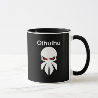 Mug cthulhu