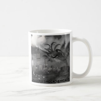 Mug Cthulhu choque Chicago