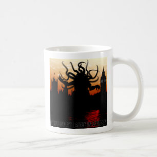 Mug Cthulhu dans son ensemble à Londres