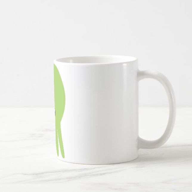 Mug Cthulhu mignon (Droite)