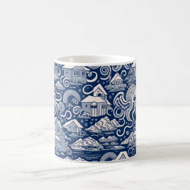 Mug Cthulu (Centre)