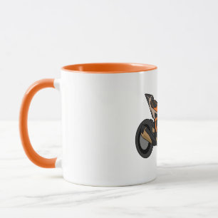 Mug CTM 1290 SuperDuke Style simple