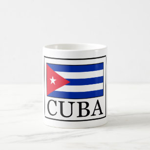 Mug Cuba
