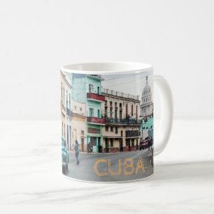 Mug Cuba