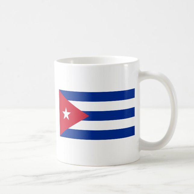 Mug cuba (Droite)