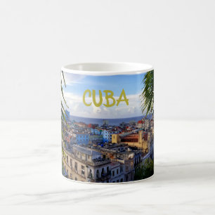 Mug Cuba