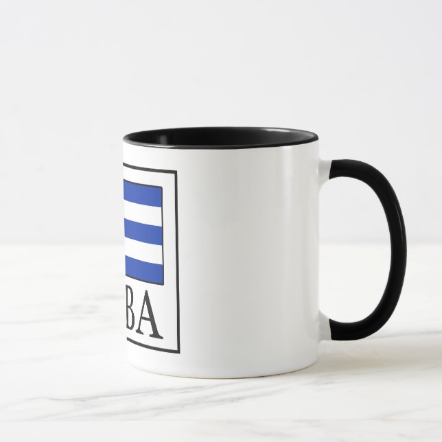 Mug Cuba (Droite)