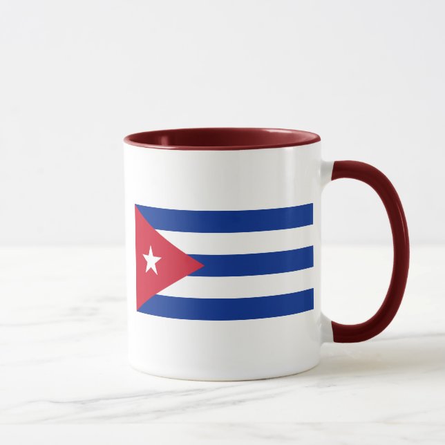 Mug cuba (Droite)