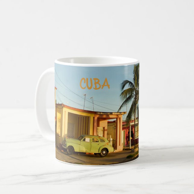 Mug Cuba (Devant gauche)