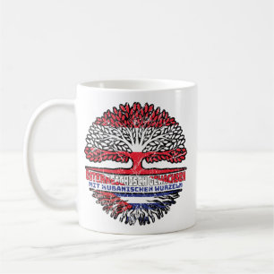 Mug Cuba Arbre autrichien cubain