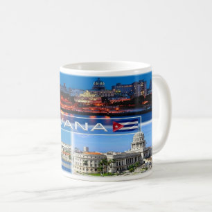 Mug Cuba - La Havane -