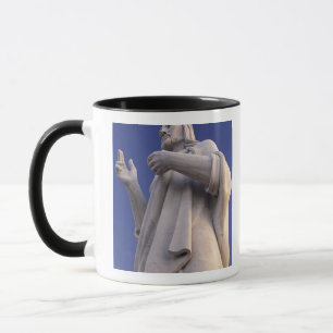 Mug Cuba, La Havane, Sculpture de Jésus.
