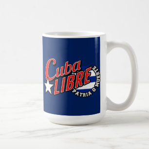 Mug Cuba Libre Motto