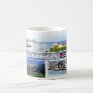 Mug Cuba - Malecón