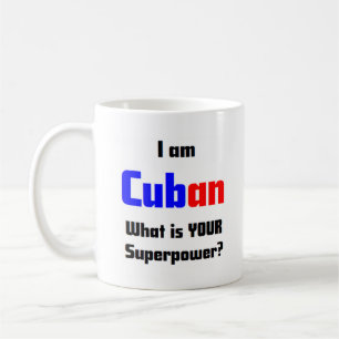 Mug cubain
