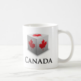 Mug Cube Canada