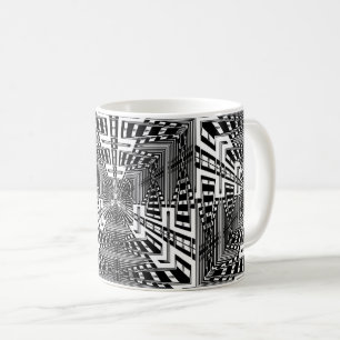 Mug Cube de réflexion inversé