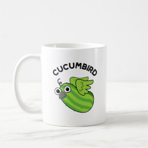 Mug Cucumbird Fundy Veggie Cucumber Pun