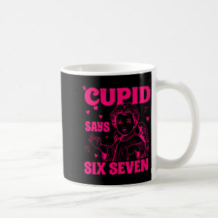 Mug Cud dit 67 Mème pour enfants femmes hommes garçons