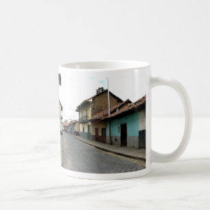 Mug Cuenca, Equateur