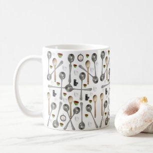 Mug Cuillère