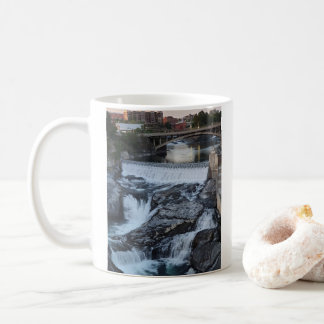 Mug Cuillère à café de Spokane Falls