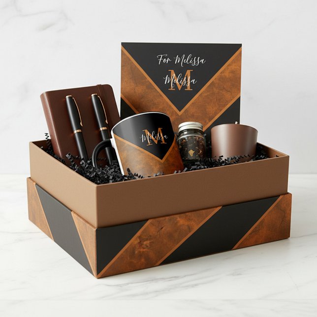 Mug Cuir brut personnalisé (Créateur téléchargé)