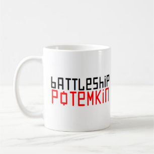 Mug cuirasse potemkin