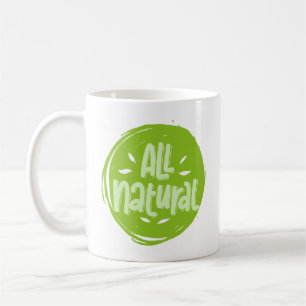 Mug Cuire Tout Végétal Naturel Citer Drôle Cadeau Café