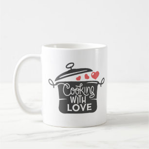Mug Cuisine avec amour