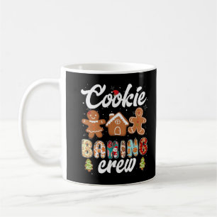 Mug Cuisine biscuit Crew Noël Cuisine pain d'épices Ba