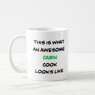 Mug Cuisine cabine, géniale