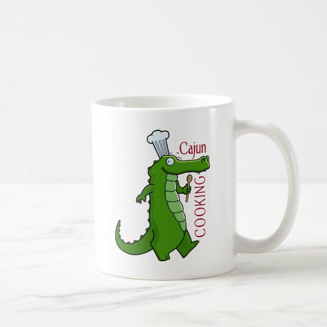 Mug cuisine_cajun (Droite)
