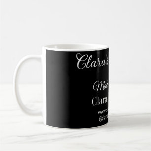 Mug cuisine cuisine chef ajouter restaurant nom du tra
