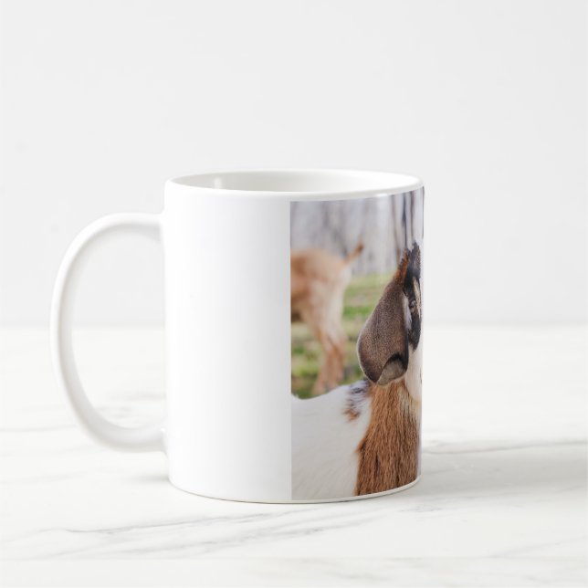 Mug Cuisine de chèvre pour bébés Thé et confiture de c (Gauche)