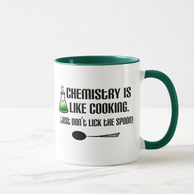 Mug Cuisine de chimie (Droite)