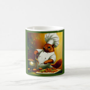 Mug Cuisine d'écureuil