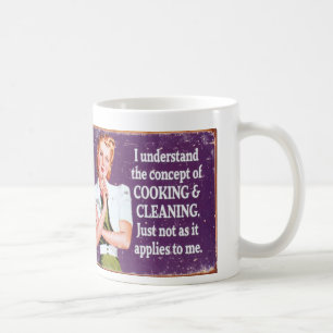 Mug Cuisine et nettoyage