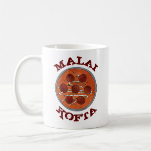 Mug Cuisine indienne Malai Kofta Plat végétarien