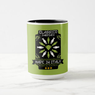 Mug Cuisine italienne
